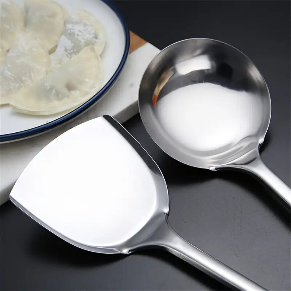 Edelstahl Kochutensilien | Ensemble de 5 pièces