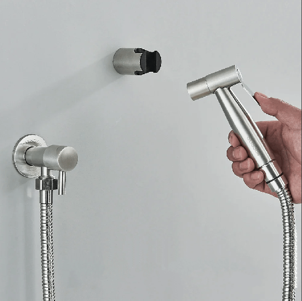 SHINEWELL - Premium Toiletten-Bidet-Sprühgerät