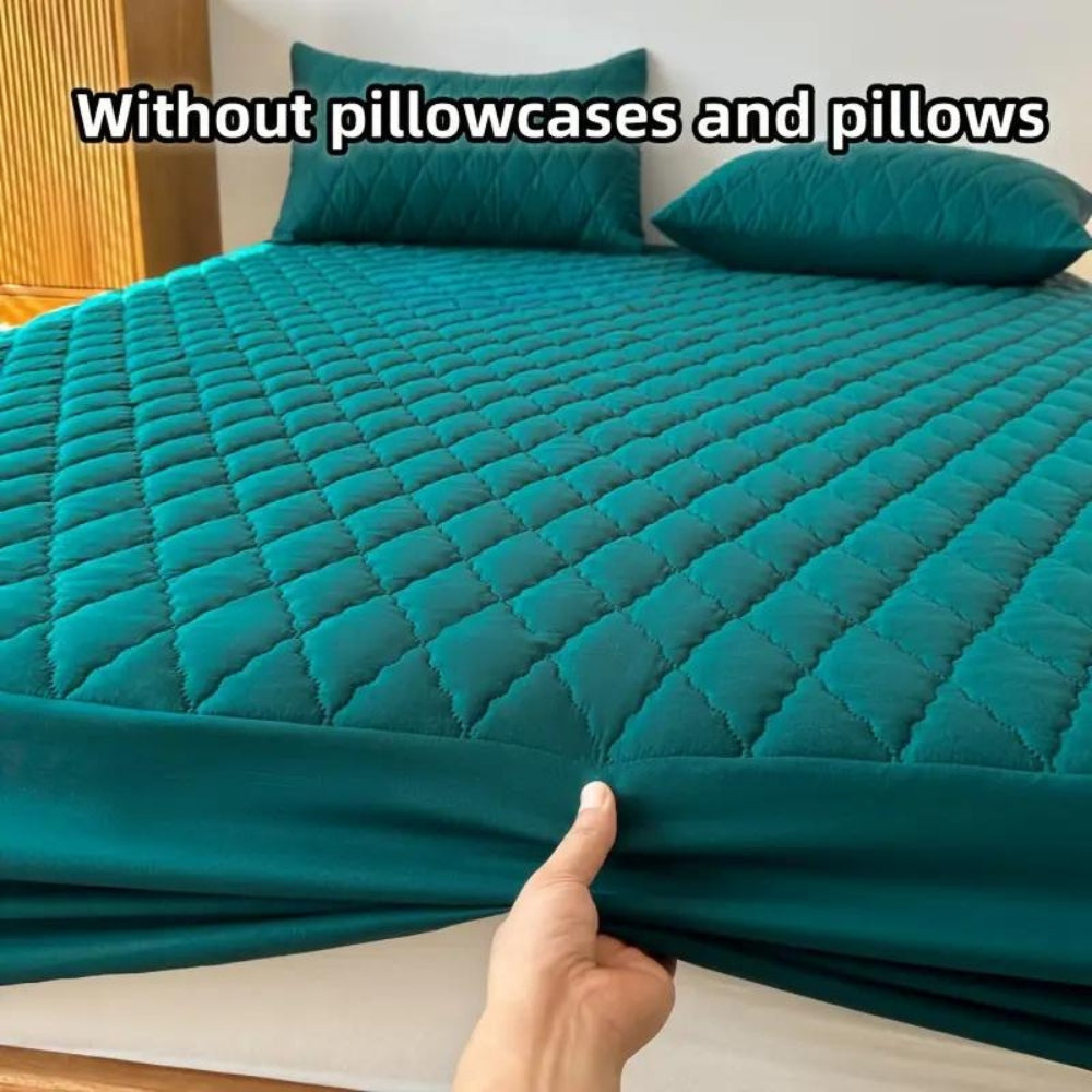 Ensemble de draps-housses imperméables de qualité supérieure - Doux, respirant et durable