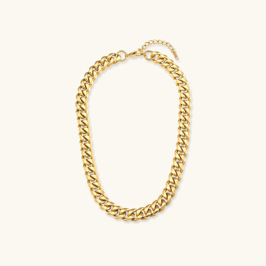Eloise - Chunky Chain Necklace — crafted for everyday quality.