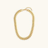 Eloise - Chunky Chain Necklace — crafted for everyday quality. Eloise - Chunky Chain Necklace — crafted for everyday quality.
