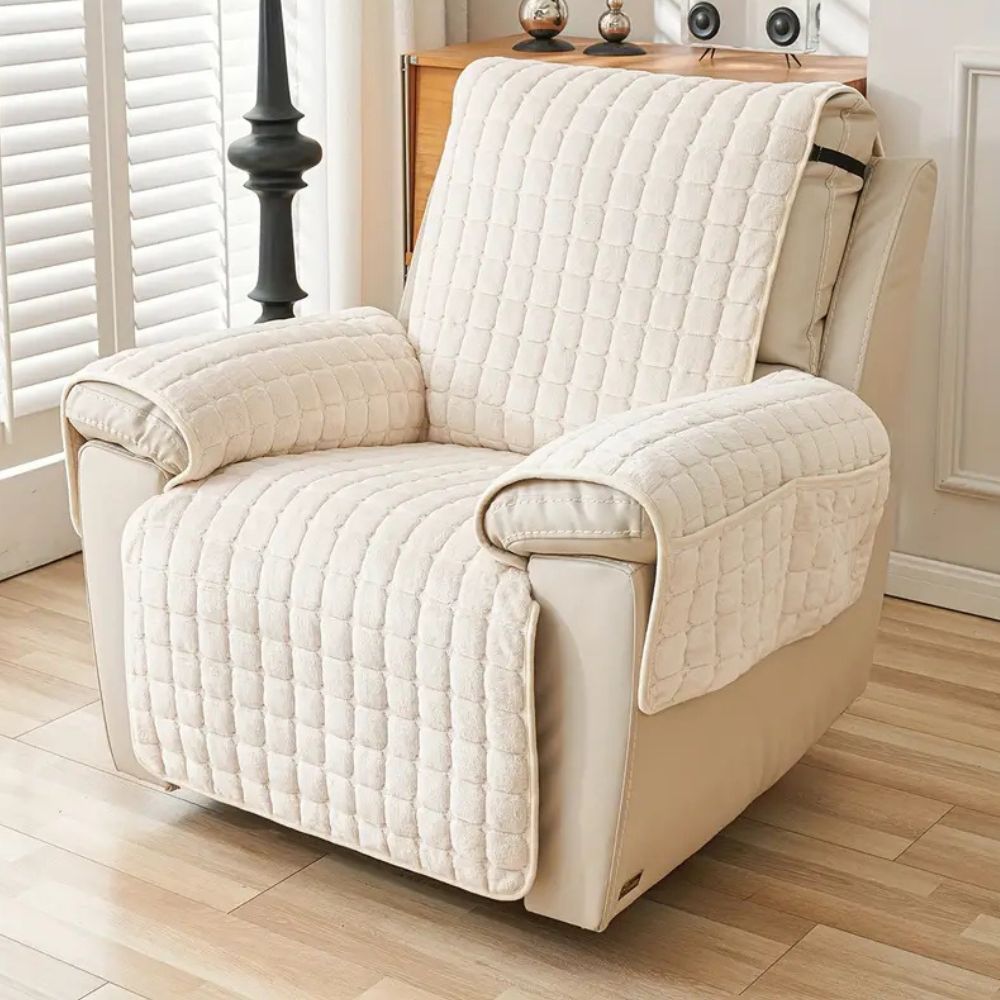 Housse de fauteuil inclinable Snug Grid