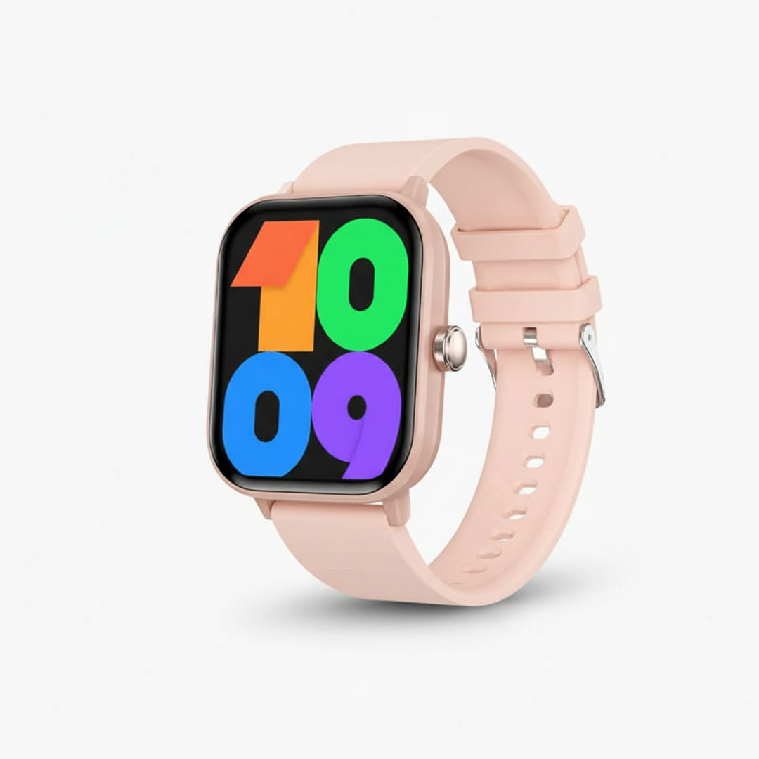 Smartwatch - Wellness-Tracking - Bluetooth-Konnektivität