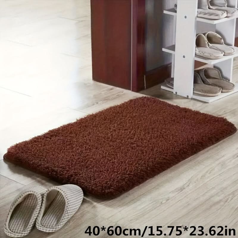 Lonneke - Weiche, dicke und hochabsorbierende Badematte