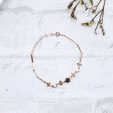 Magic Clover Projection Bracelet — made with care and attention to detail. Magic Clover Projection Bracelet — made with care and attention to detail.