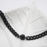 Men's Bold Cuban Projection Bracelet — crafted for everyday quality. Men's Bold Cuban Projection Bracelet — crafted for everyday quality.