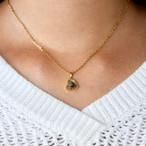 Mini Heart Projection Necklace — designed to inspire your lifestyle. Mini Heart Projection Necklace — designed to inspire your lifestyle.