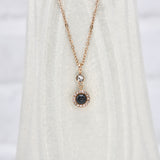 Globe Projection Charm Necklace — made with care and attention to detail. Globe Projection Charm Necklace — made with care and attention to detail.