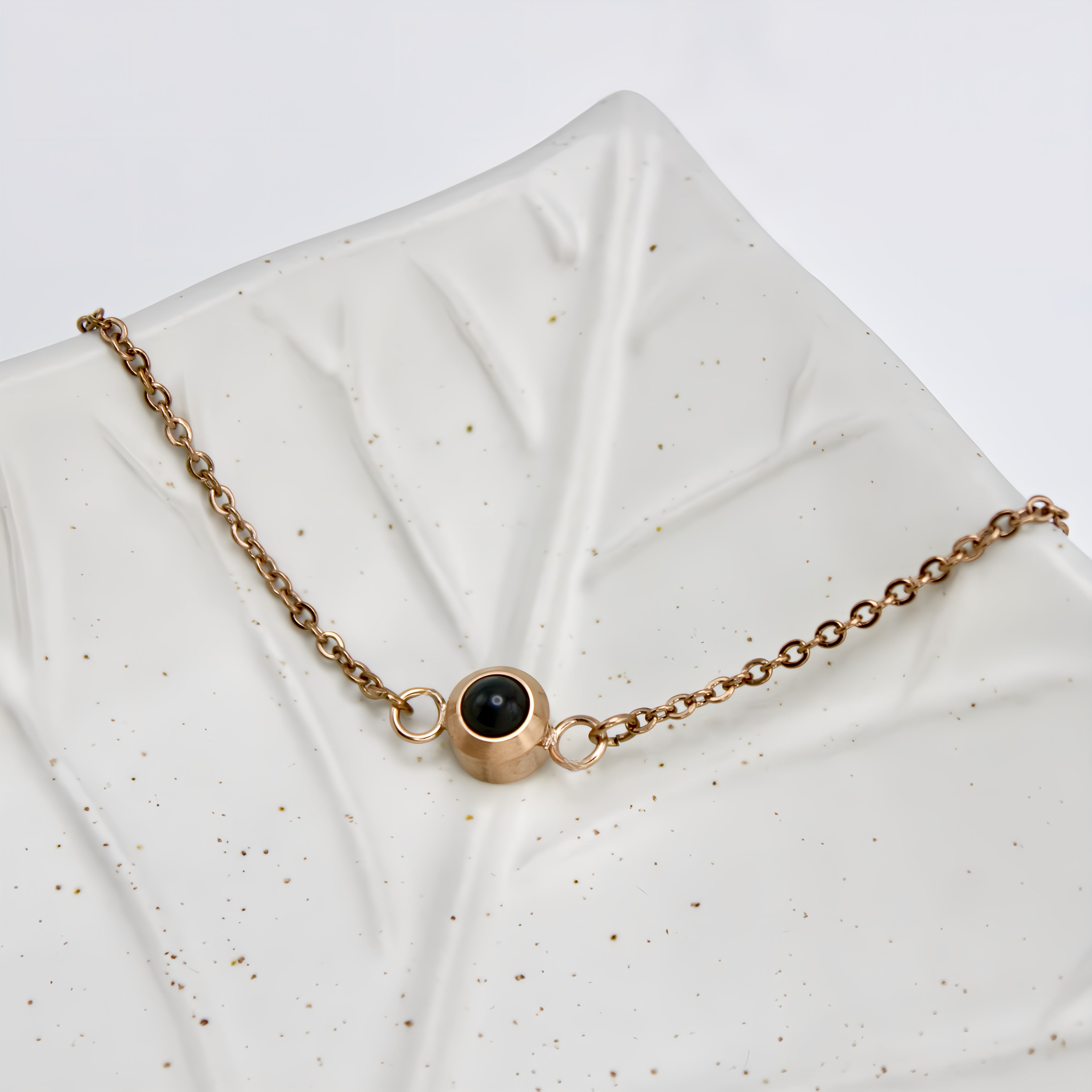 Modern Chain Projection Bracelet — crafted for everyday quality. Modern Chain Projection Bracelet — crafted for everyday quality.