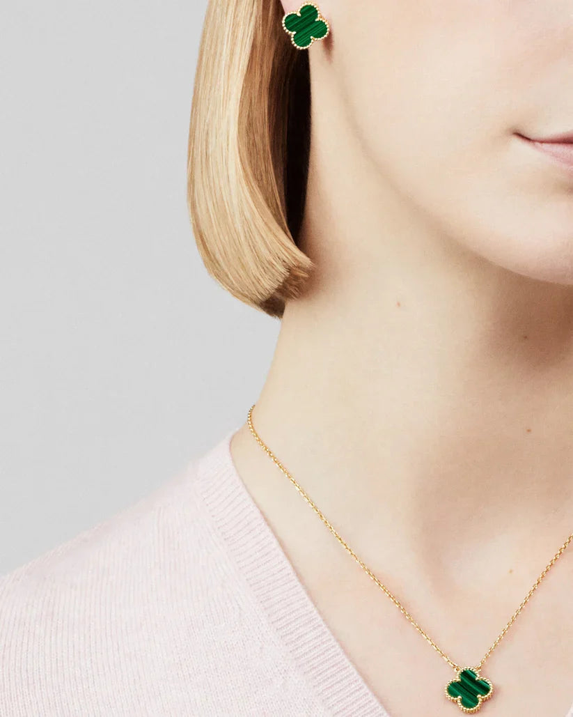 Cathy - Clover Pendant — designed to inspire your lifestyle. Cathy - Clover Pendant — designed to inspire your lifestyle.
