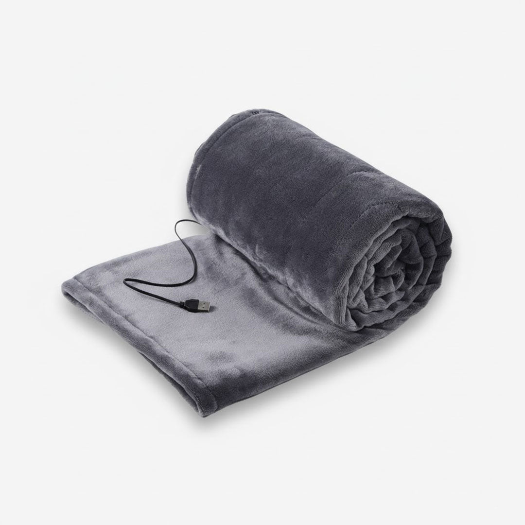 Elektrische Decke - Câbles Design - USB beheizt