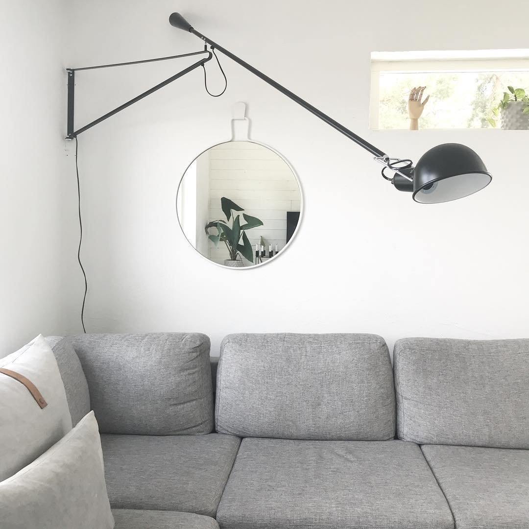 Modell 265 Wandleuchte
