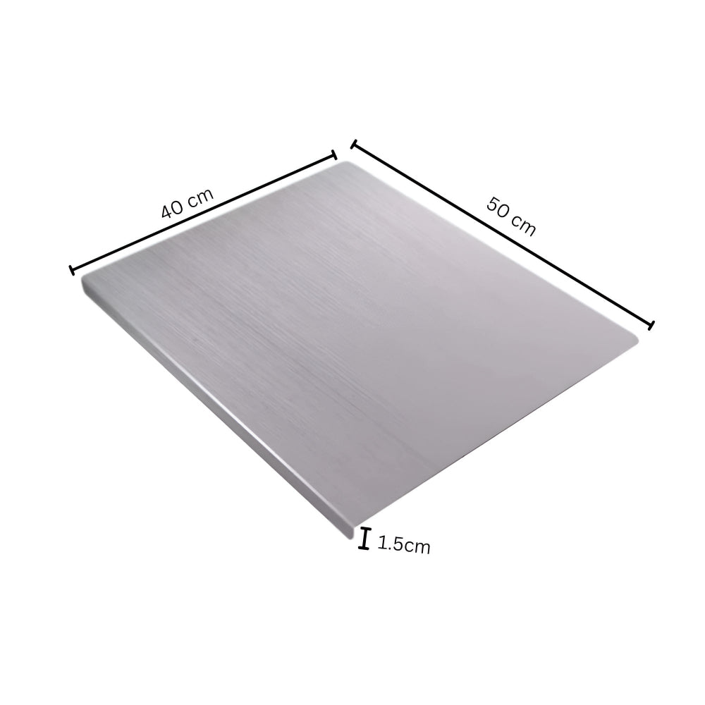 Plaque de coupe en acier de première qualité