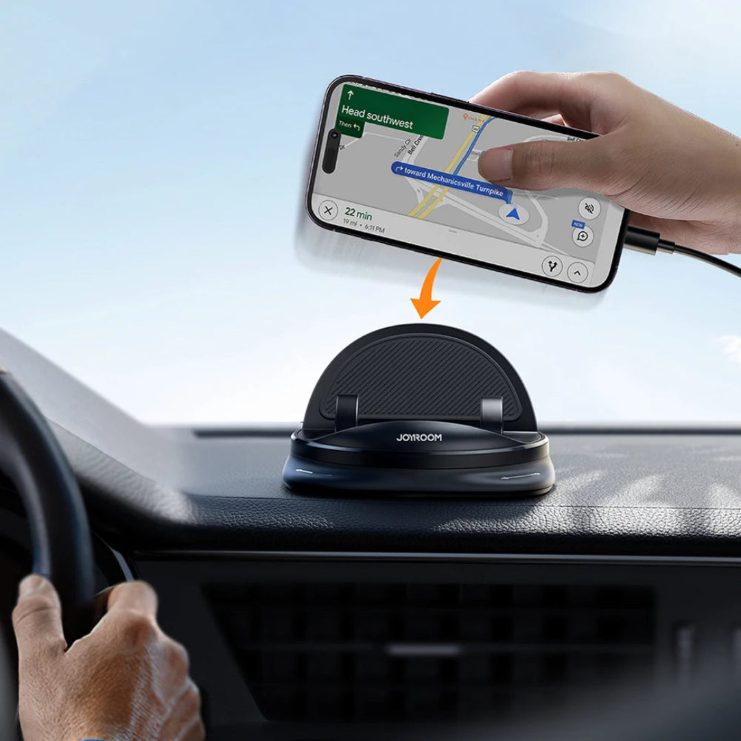 Drehbare Telefonhalterung für das Auto