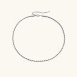 Alina - Rope Chain Necklace — designed to inspire your lifestyle. Alina - Rope Chain Necklace — designed to inspire your lifestyle.