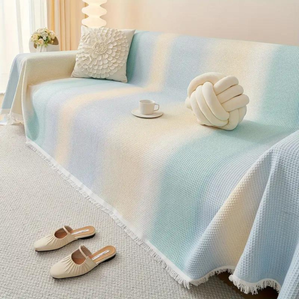 Koelbankhoes arc-en-ciel