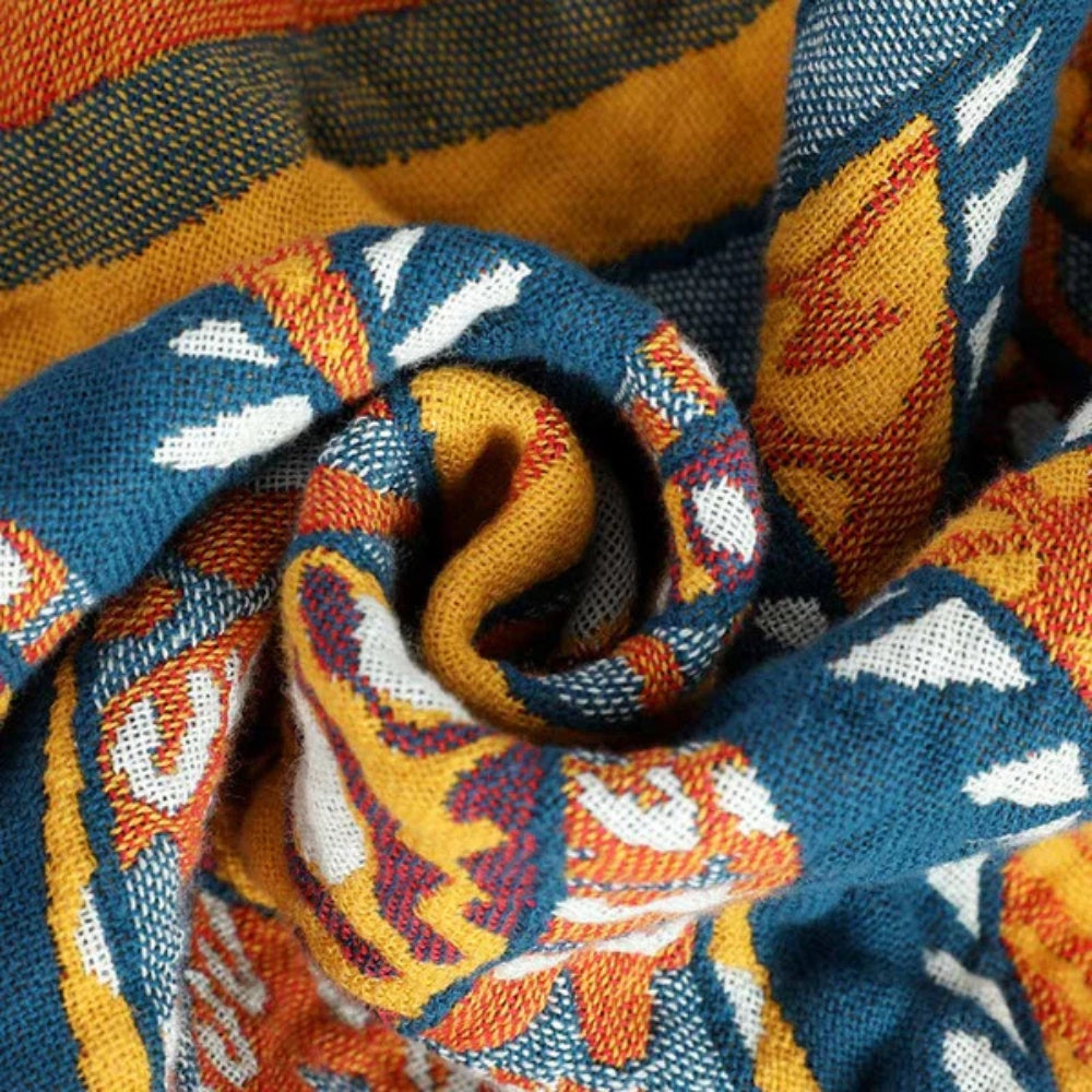 Goldene Lotus Komfort Wendedecke