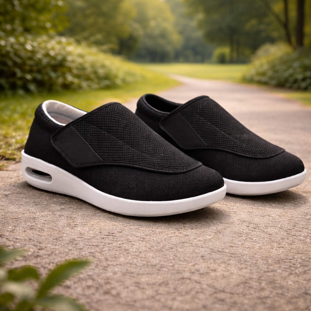 Orthopädische Schuhe | Breite Schuhe für Frauen & Männer | Diabetiker Schuhe | FußKomfort