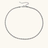 Alina - Rope Chain Necklace — designed to inspire your lifestyle. Alina - Rope Chain Necklace — designed to inspire your lifestyle.
