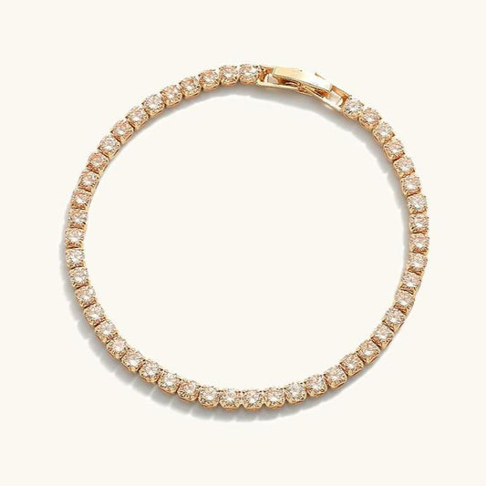 Ruby - Tennis Bracelet — crafted for everyday quality.