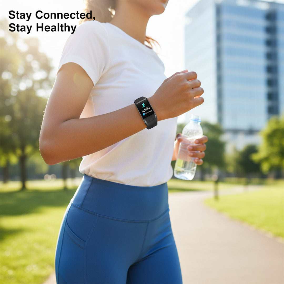 Smartwatch - ECG-Funktion - Fitness-Tracking