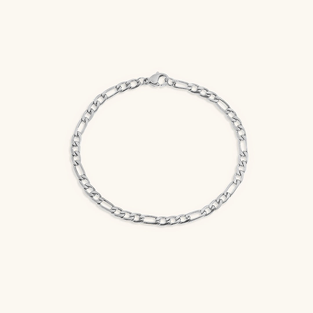 Bethany - Sleek Link Chain Bracelet — crafted for everyday quality. Bethany - Sleek Link Chain Bracelet — crafted for everyday quality.