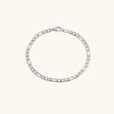 Bethany - Sleek Link Chain Bracelet — crafted for everyday quality. Bethany - Sleek Link Chain Bracelet — crafted for everyday quality.