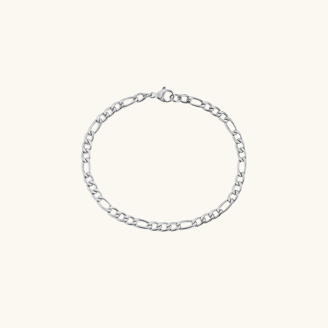 Bethany - Sleek Link Chain Bracelet — crafted for everyday quality. Bethany - Sleek Link Chain Bracelet — crafted for everyday quality.