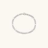 Bethany - Sleek Link Chain Bracelet — crafted for everyday quality. Bethany - Sleek Link Chain Bracelet — crafted for everyday quality.