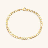Bethany - Sleek Link Chain Bracelet — crafted for everyday quality. Bethany - Sleek Link Chain Bracelet — crafted for everyday quality.