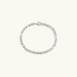Bethany - Sleek Link Chain Bracelet — crafted for everyday quality. Bethany - Sleek Link Chain Bracelet — crafted for everyday quality.