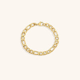 Bethany - Sleek Link Chain Bracelet — crafted for everyday quality. Bethany - Sleek Link Chain Bracelet — crafted for everyday quality.