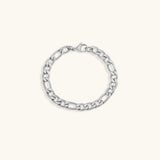 Bethany - Sleek Link Chain Bracelet — crafted for everyday quality. Bethany - Sleek Link Chain Bracelet — crafted for everyday quality.