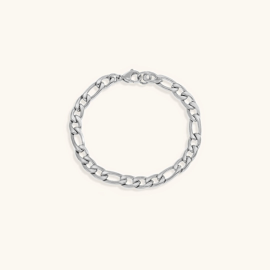 Bethany - Sleek Link Chain Bracelet — crafted for everyday quality. Bethany - Sleek Link Chain Bracelet — crafted for everyday quality.