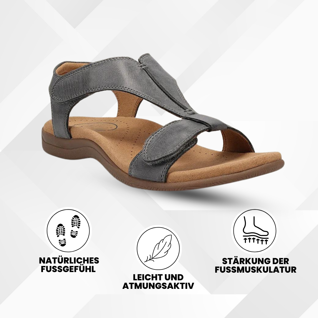 OrthoSun - ergonomische Schmerztherapie-Sandalen