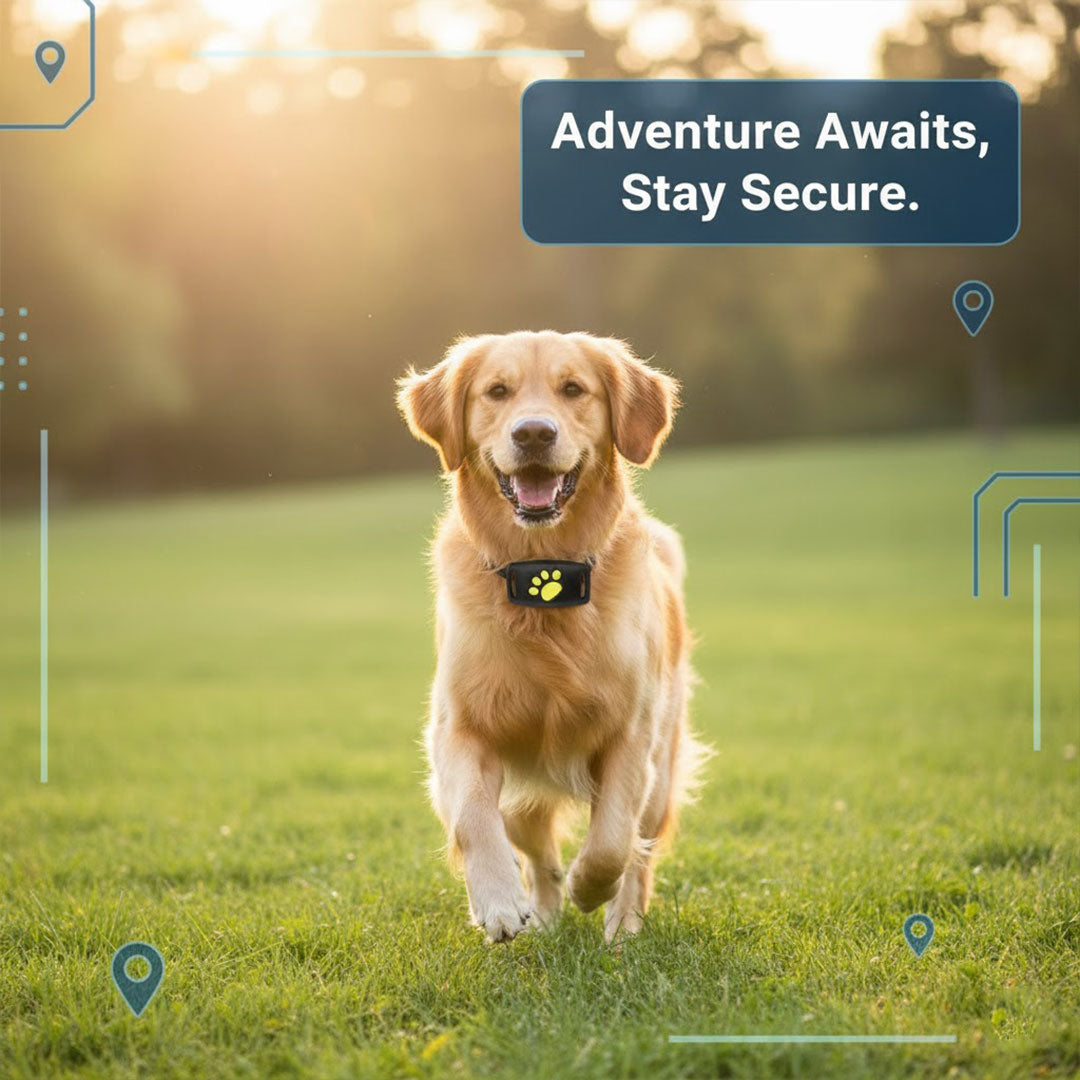 GPS Katzenhalsband - Suivi électronique - Satellitentechnologie