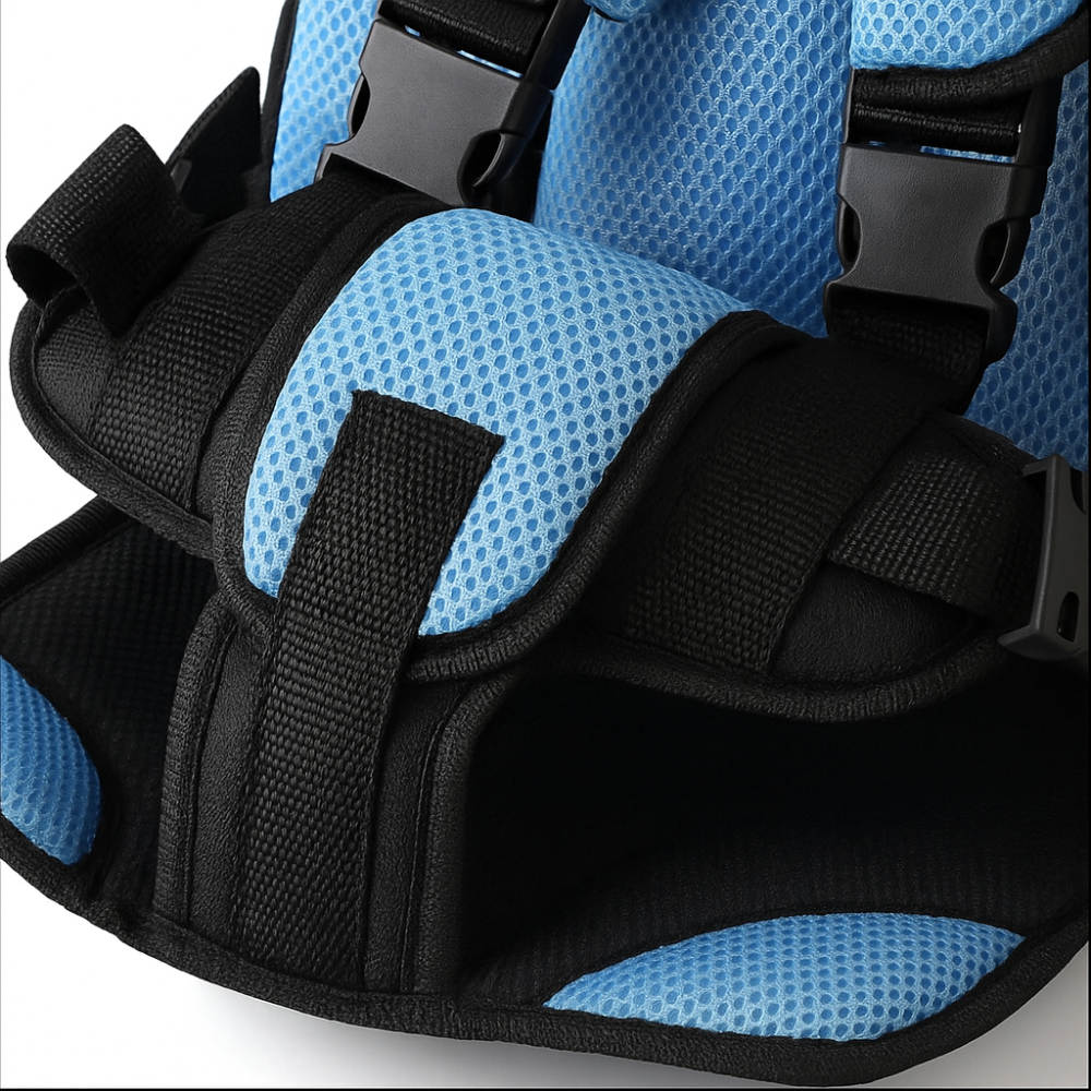Sicherer Kindersitz - SafeRider Pro