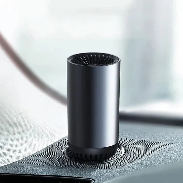 Schnellheizender Becherförmiger Auto-Warmluftgebläse - Schnelles Heizen & Kühlen, einstellbar, 360 Grad drehbar, Plug and Use für Auto, SUV, Wohnmobil und Lkw
