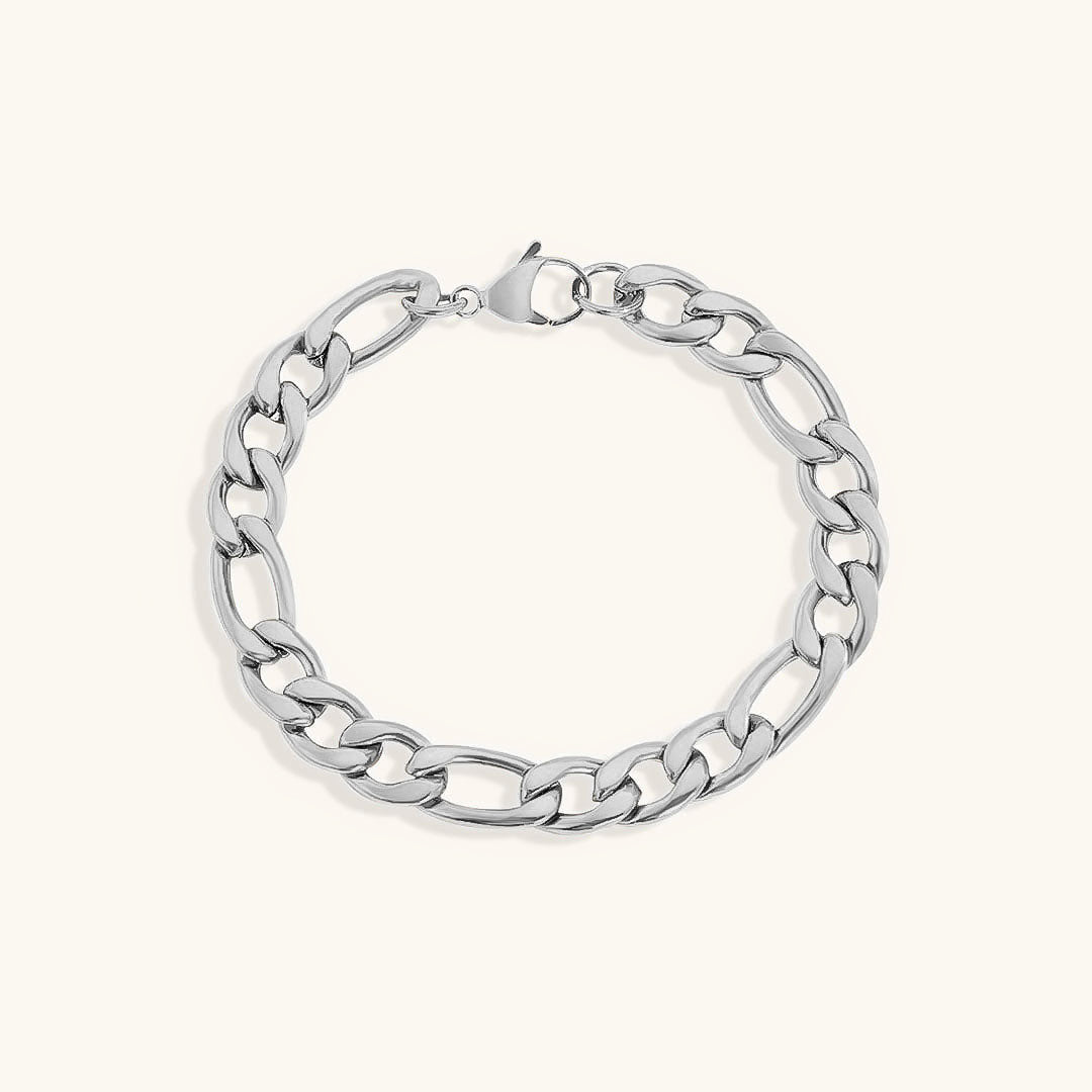 Bethany - Sleek Link Chain Bracelet — crafted for everyday quality. Bethany - Sleek Link Chain Bracelet — crafted for everyday quality.