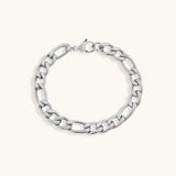 Bethany - Sleek Link Chain Bracelet — crafted for everyday quality. Bethany - Sleek Link Chain Bracelet — crafted for everyday quality.