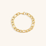 Bethany - Sleek Link Chain Bracelet — crafted for everyday quality. Bethany - Sleek Link Chain Bracelet — crafted for everyday quality.