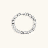 Bethany - Sleek Link Chain Bracelet — crafted for everyday quality. Bethany - Sleek Link Chain Bracelet — crafted for everyday quality.