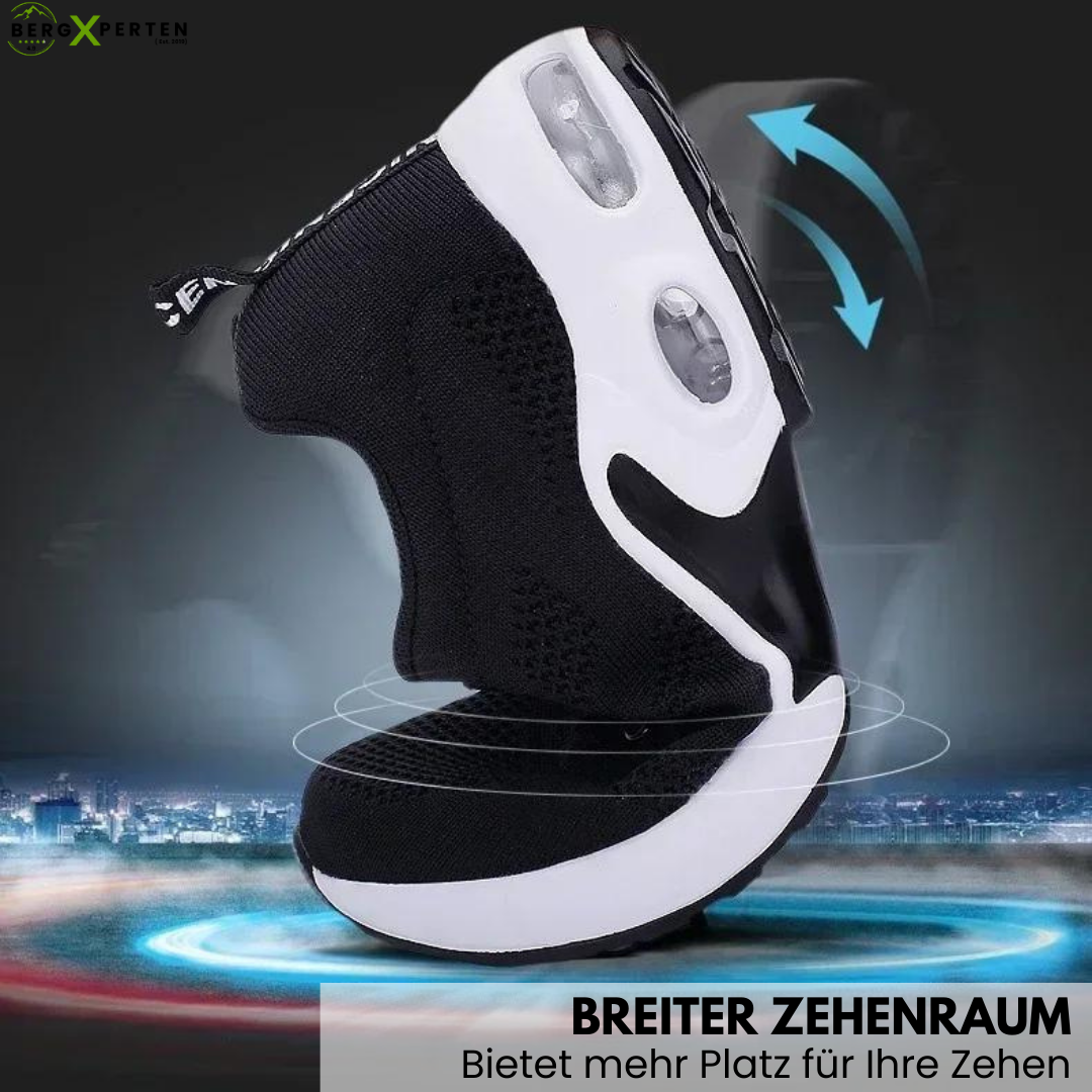 OrthoCare - ergonomische Schmerzlinderschuhe