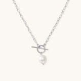 Gigi - Freshwater Pearl Necklace — made with care and attention to detail. Gigi - Freshwater Pearl Necklace — made with care and attention to detail.