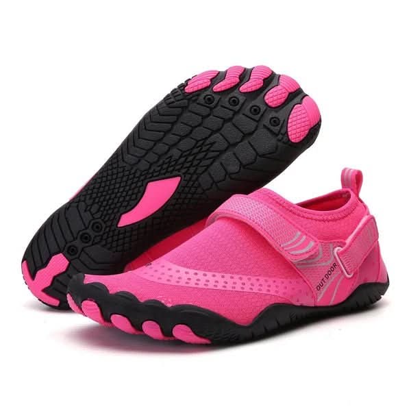 AQUASTEP Barfuß-Wasserschuhe – Barfuß-Wasserschuhe für Strand, Wandern und Freizeit