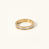 Alleria - Gold Diamond Ring — bringing modern charm to your space. Alleria - Gold Diamond Ring — bringing modern charm to your space.