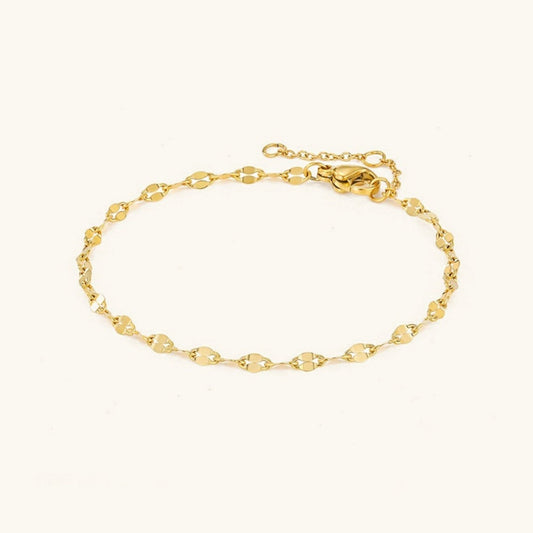 Jordan - Chunky Anklet Chain — perfect for those who value comfort and design.