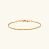Samantha - Chain Anklet — bringing modern charm to your space. Samantha - Chain Anklet — bringing modern charm to your space.