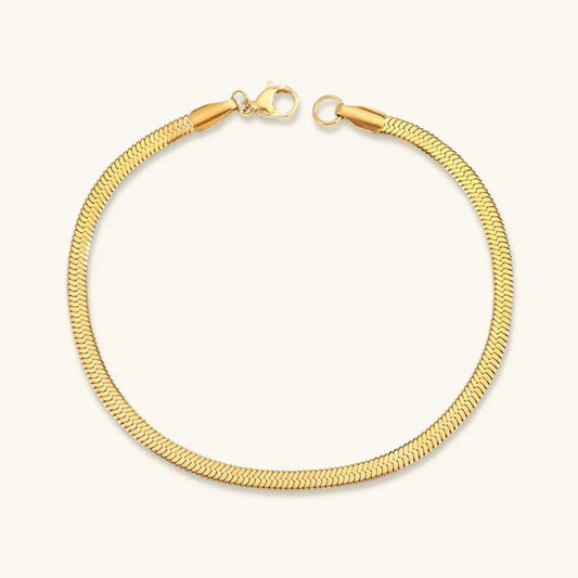 Mara - Bold Herringbone Bracelet — designed to inspire your lifestyle.