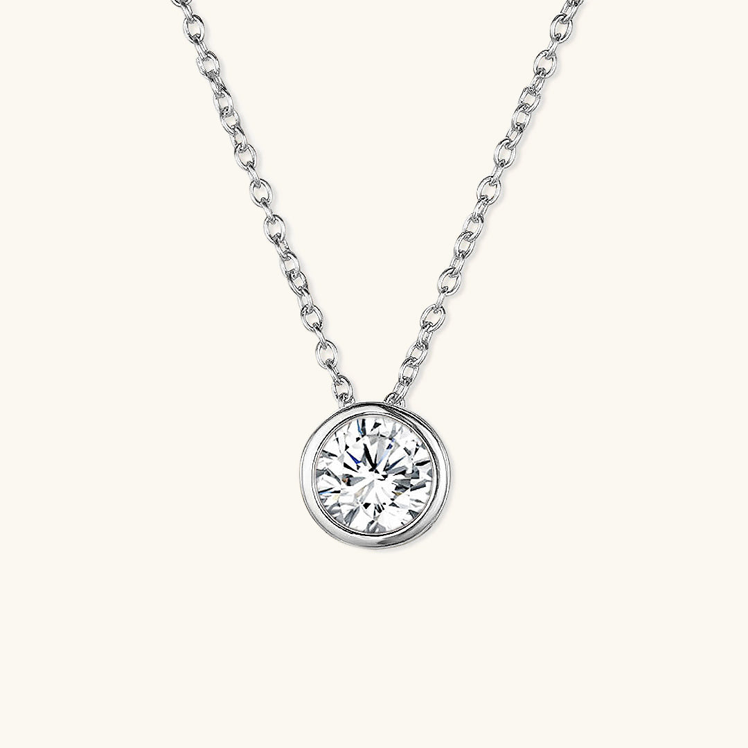 Giselle - Birthstone Necklace — perfect for those who value comfort and design. Giselle - Birthstone Necklace — perfect for those who value comfort and design.